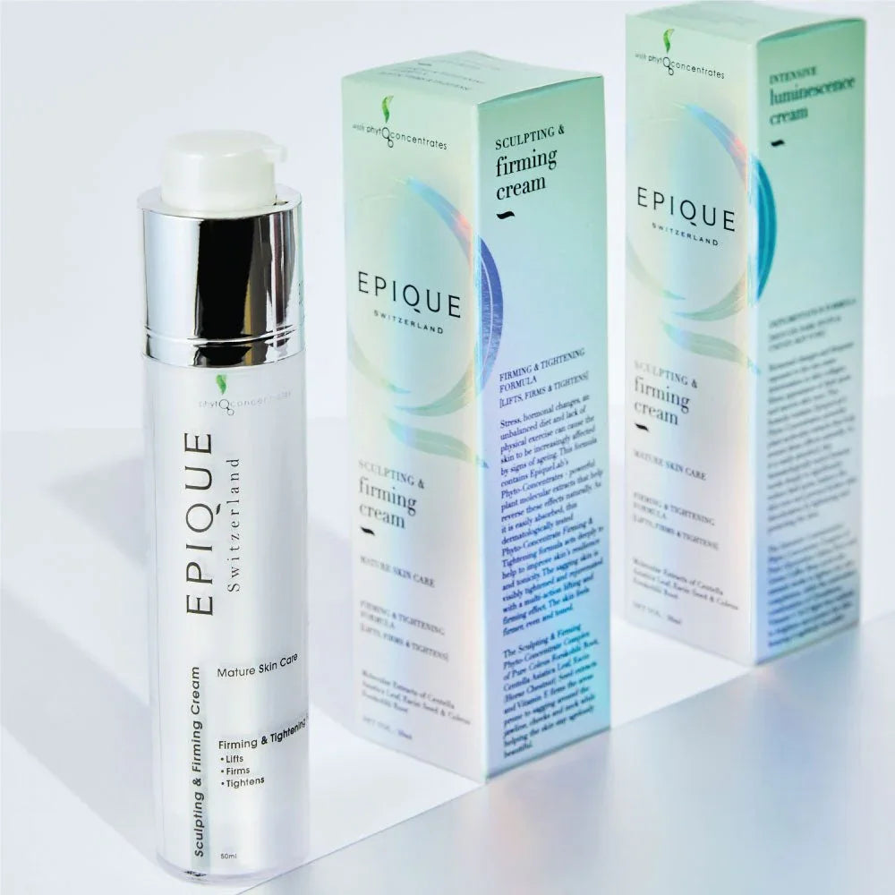 Epique Sculpting and Firming Cream - Atomic Pharmacy