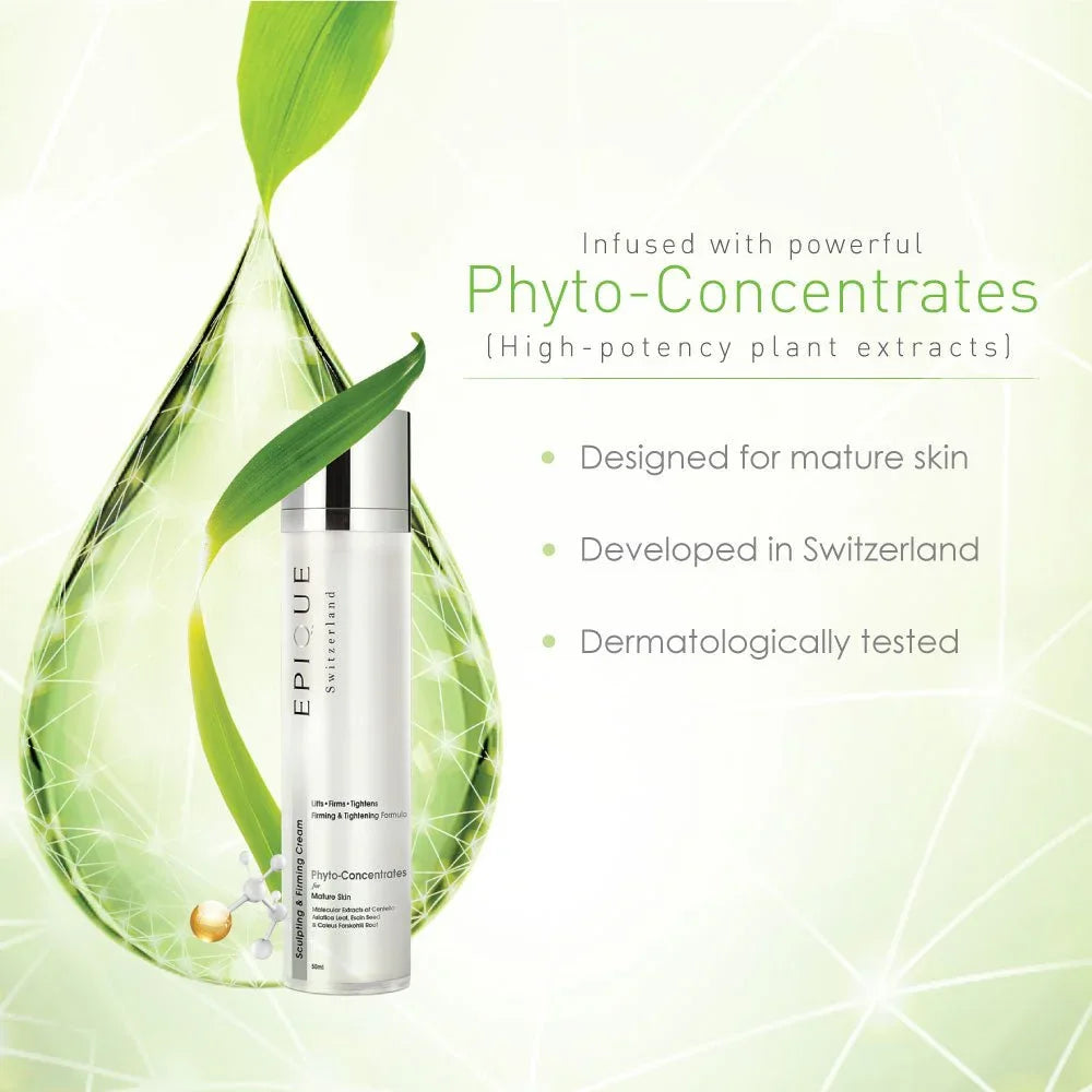 Epique Sculpting and Firming Cream - Atomic Pharmacy