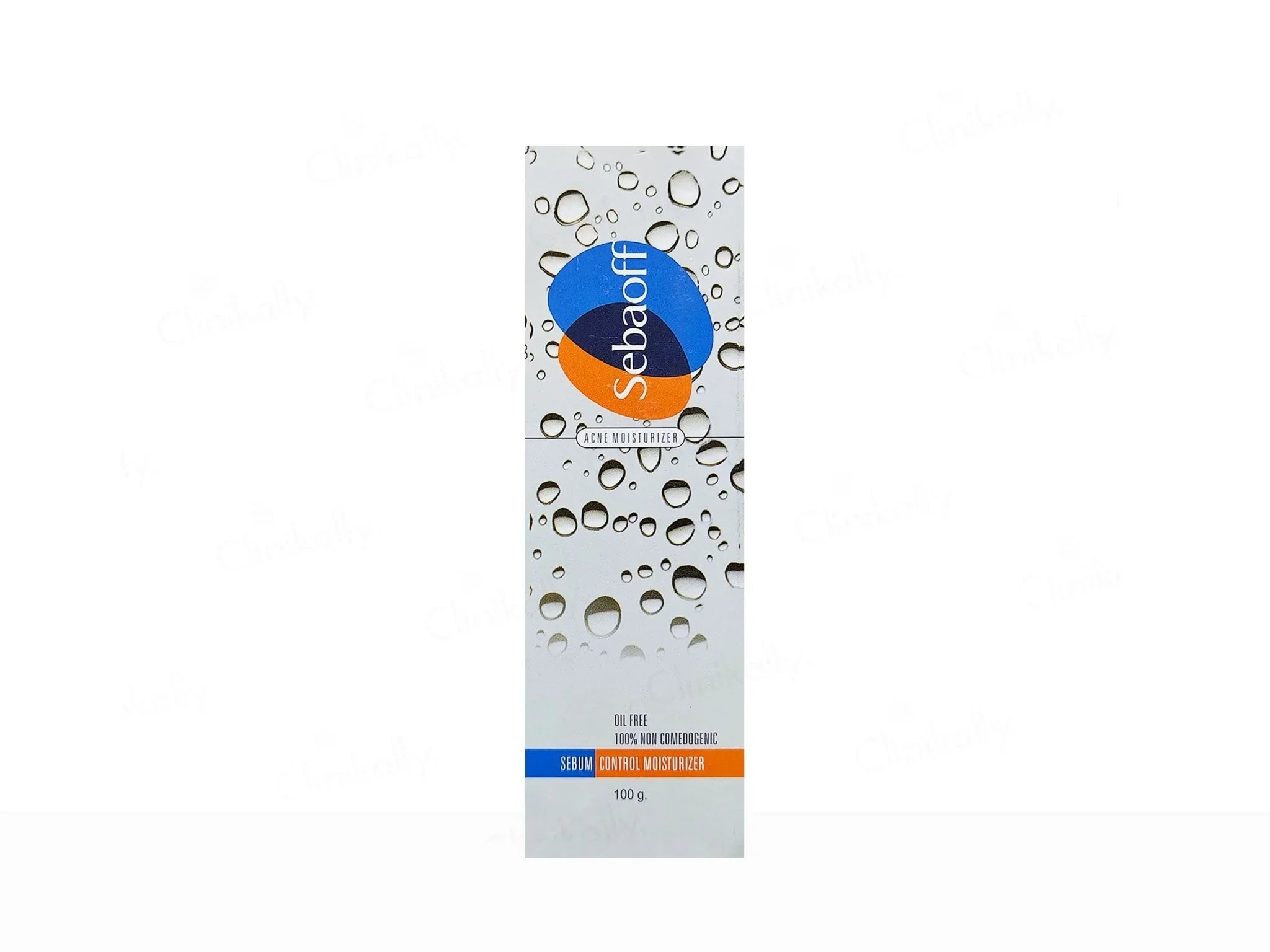 Sebaoff Acne Moisturizer Gel - Atomic Pharmacy