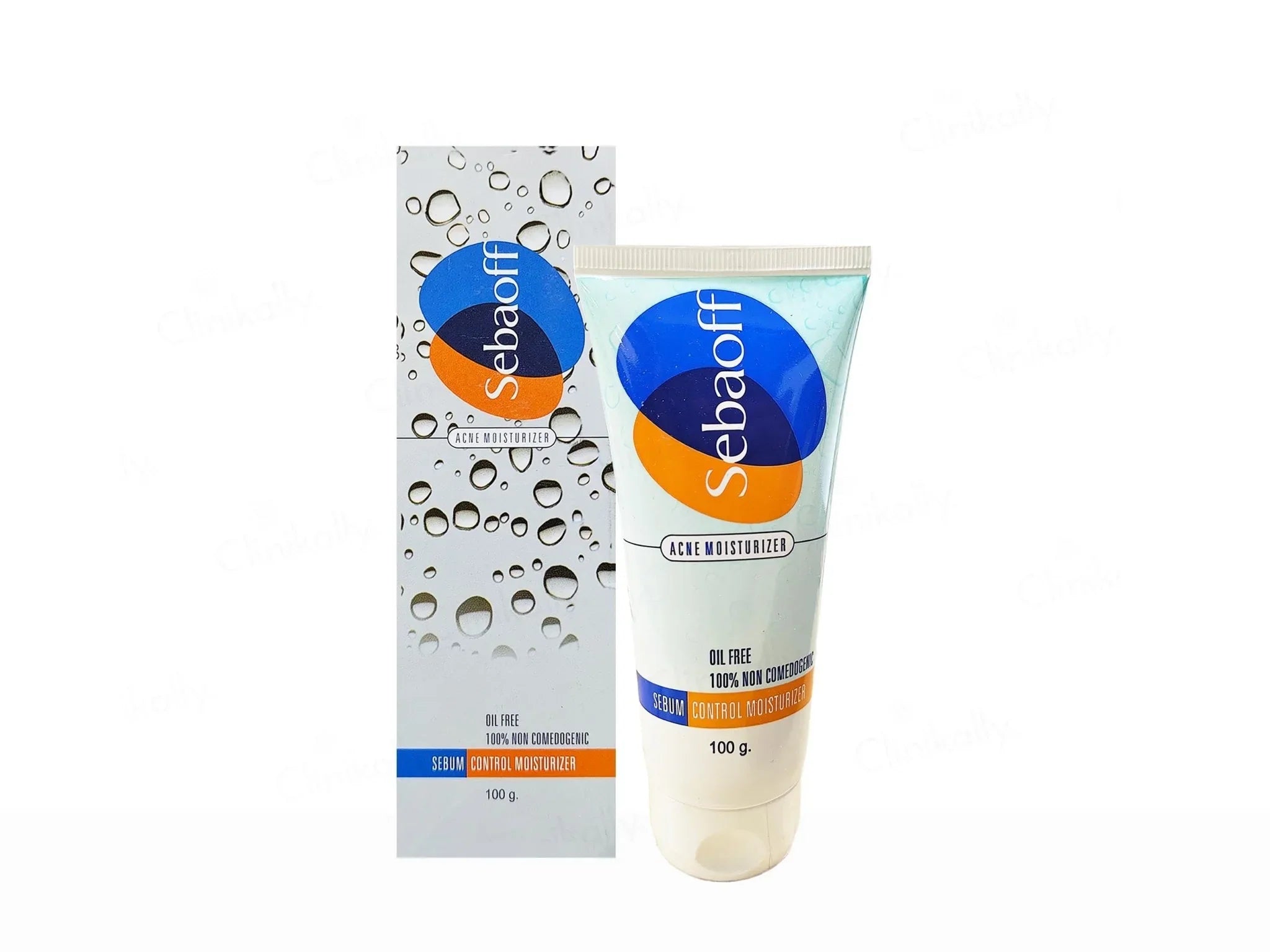 Sebaoff Acne Moisturizer Gel - Atomic Pharmacy