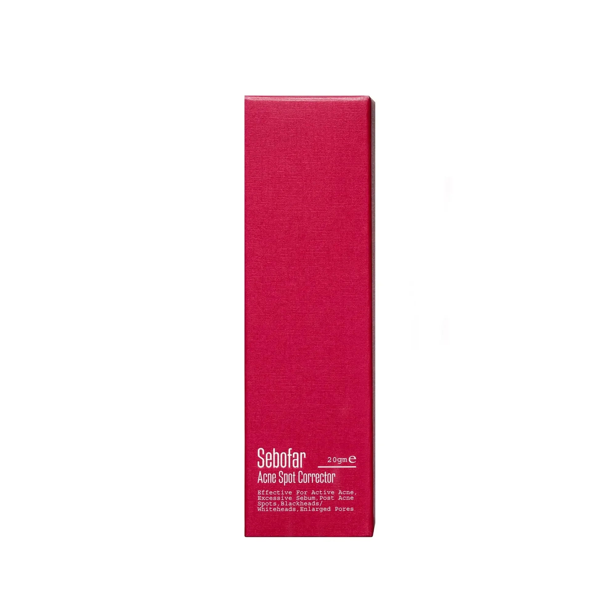 Sebofar Spot Treatment - Atomic Pharmacy
