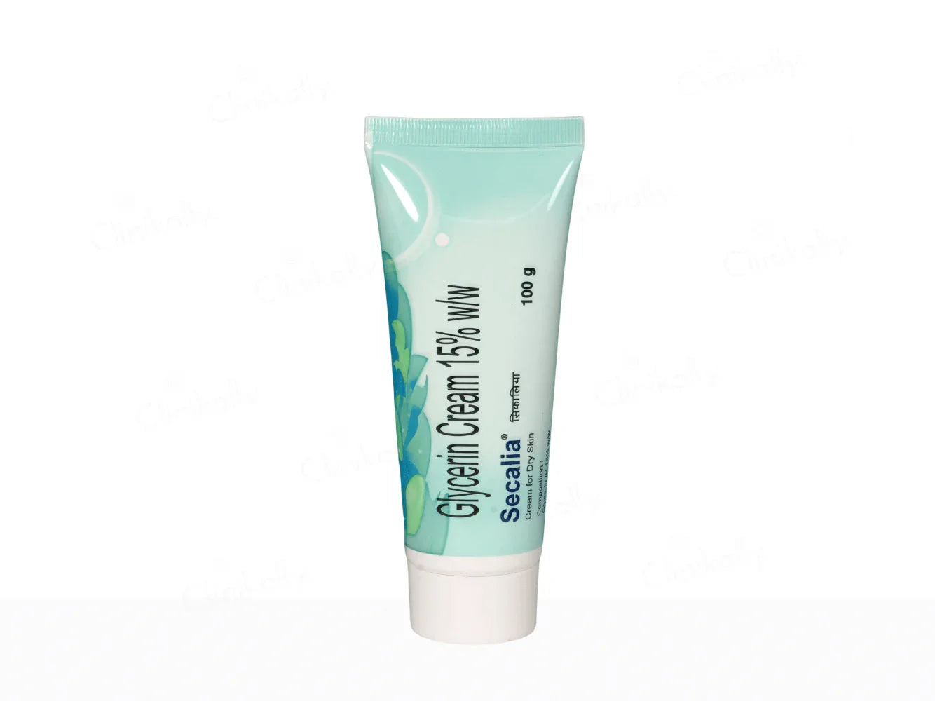 Secalia Glycerin 15% Cream For Dry Skin - Atomic Pharmacy