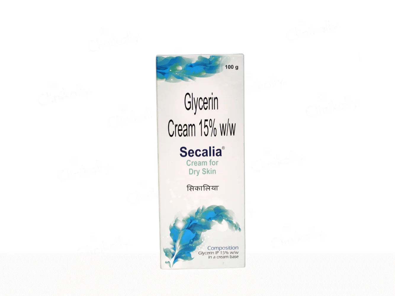 Secalia Glycerin 15% Cream For Dry Skin - Atomic Pharmacy