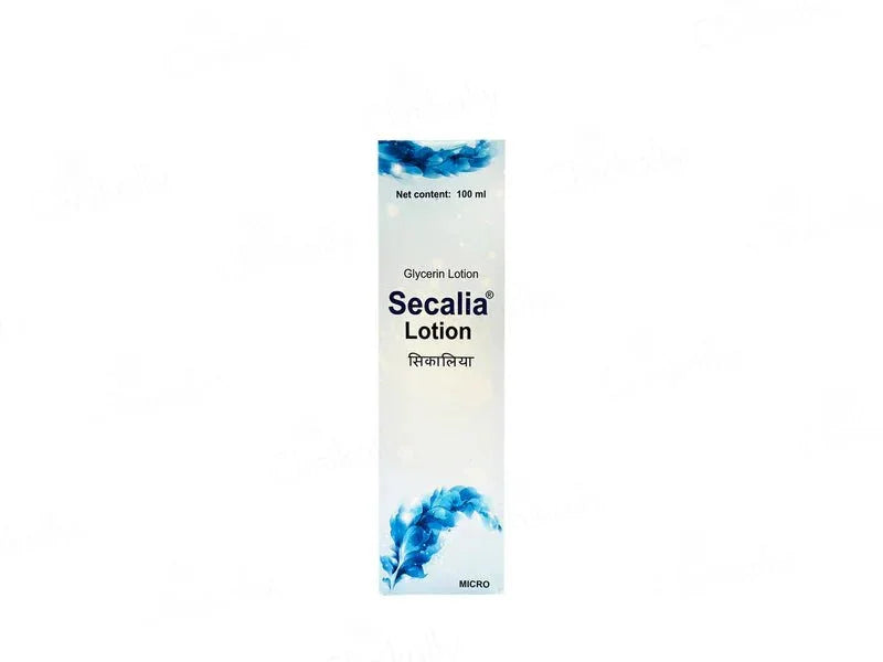 Secalia Glycerin Lotion - Atomic Pharmacy