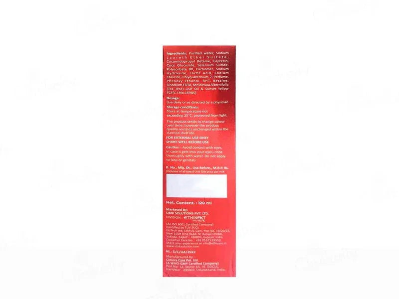 Selenext Anti-Fungal Wash - Atomic Pharmacy