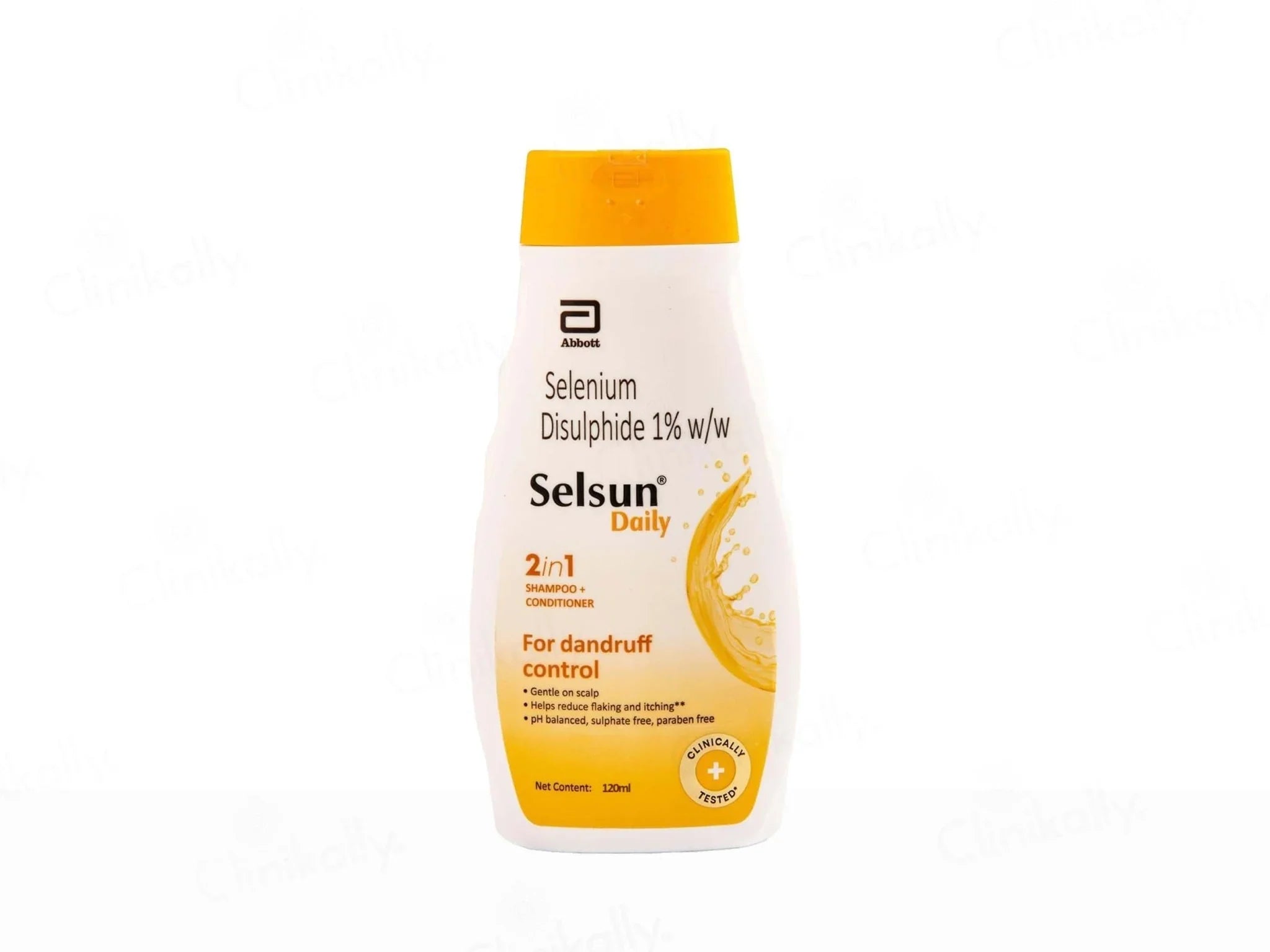Selsun Daily Anti-Dandruff Shampoo For Dry Scalp - Atomic Pharmacy