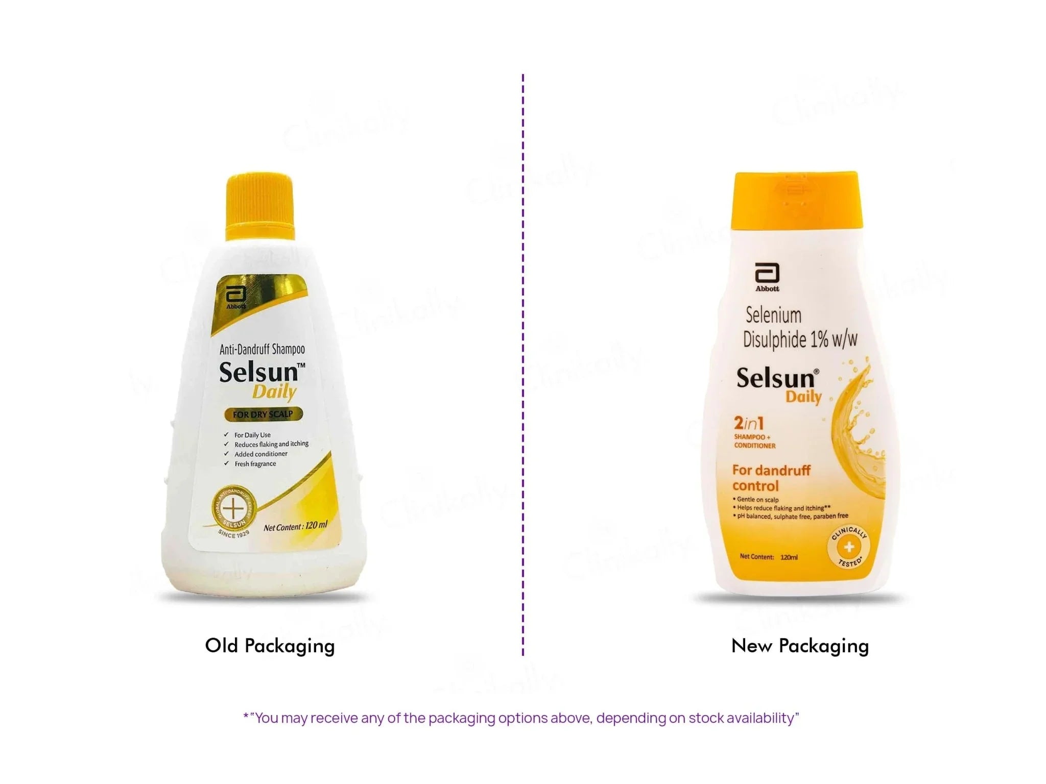 Selsun Daily Anti-Dandruff Shampoo For Dry Scalp - Atomic Pharmacy