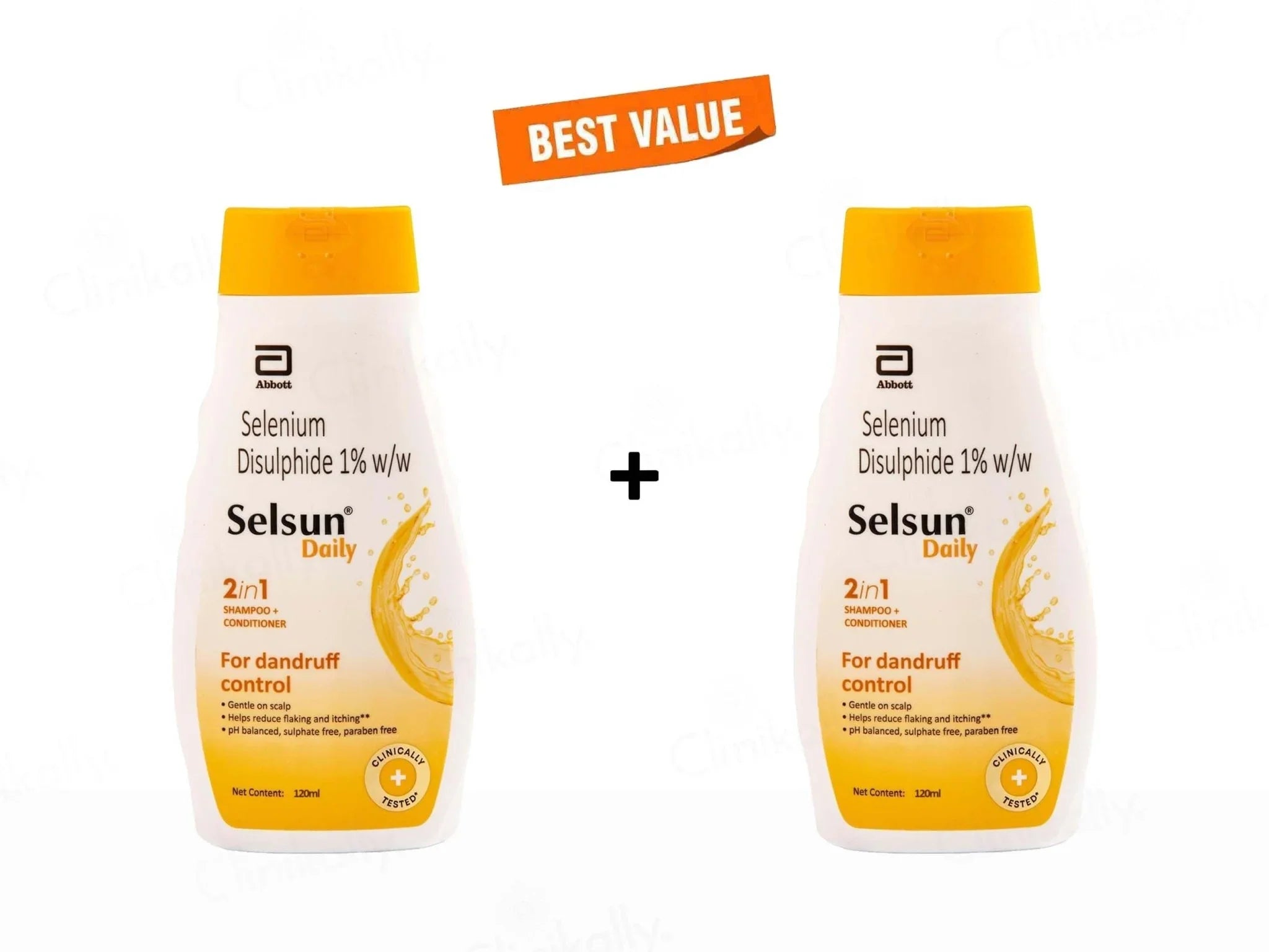 Selsun Daily Anti-Dandruff Shampoo For Dry Scalp - Atomic Pharmacy