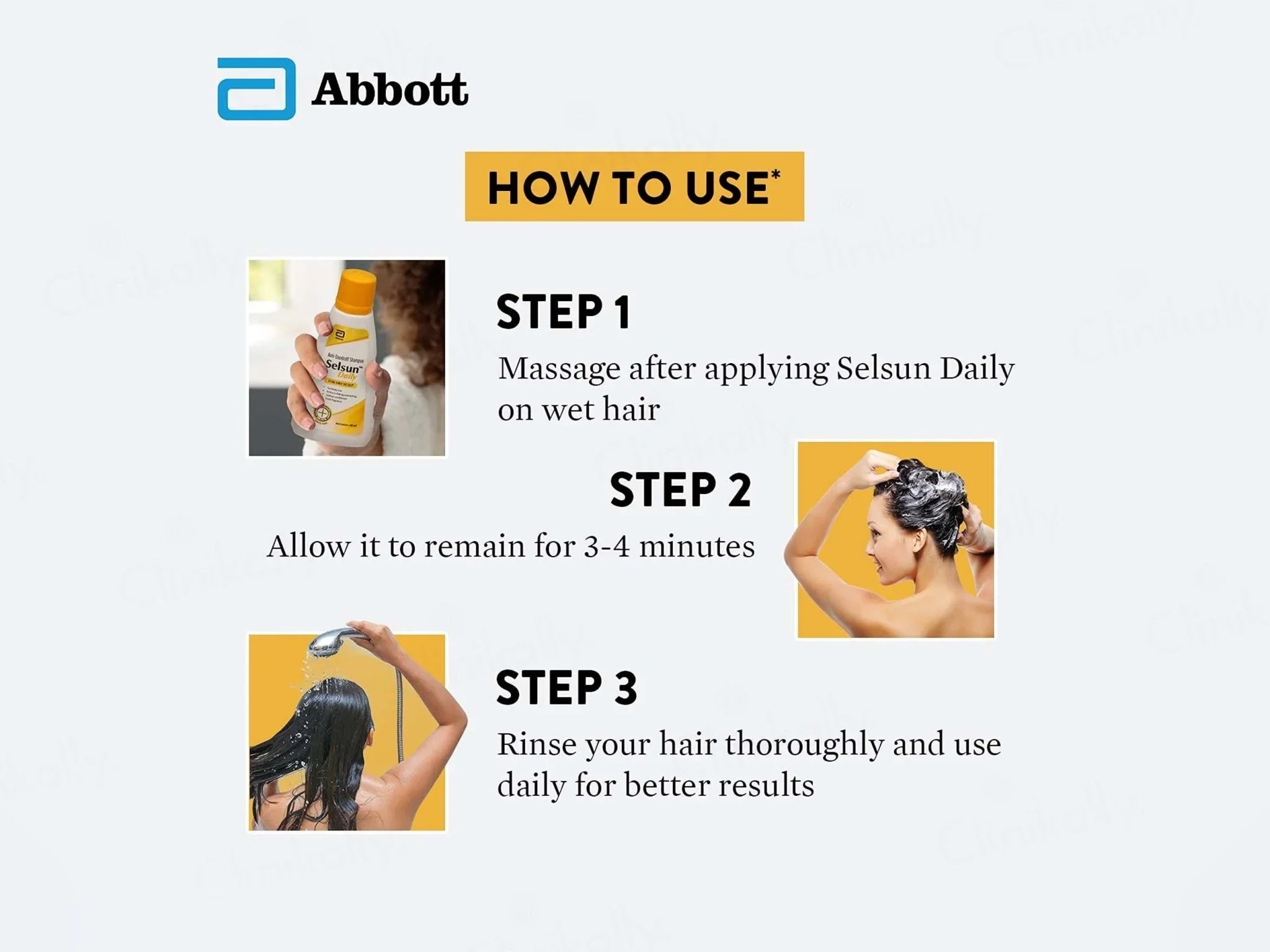 Selsun Daily Anti-Dandruff Shampoo For Dry Scalp - Atomic Pharmacy