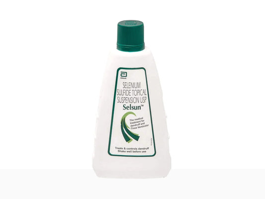 Selsun Suspension - Atomic Pharmacy - Hair Lotion