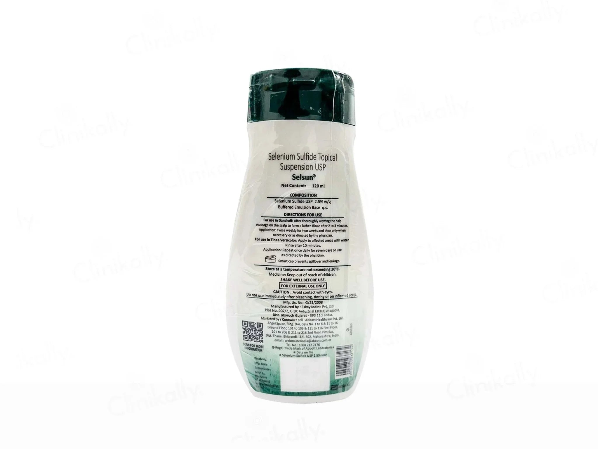 Selsun Suspension - Atomic Pharmacy - Hair Lotion