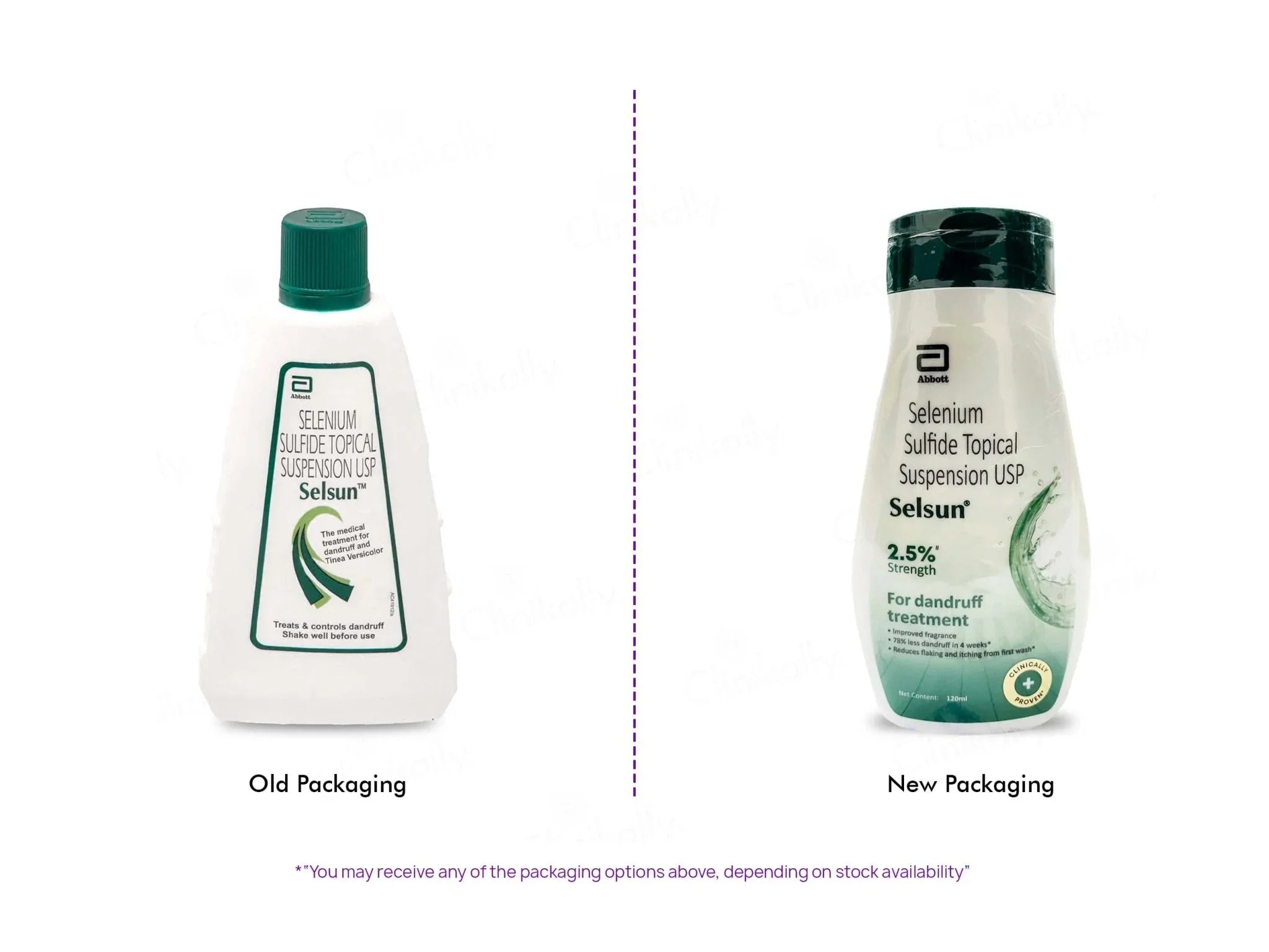 Selsun Suspension - Atomic Pharmacy - Hair Lotion