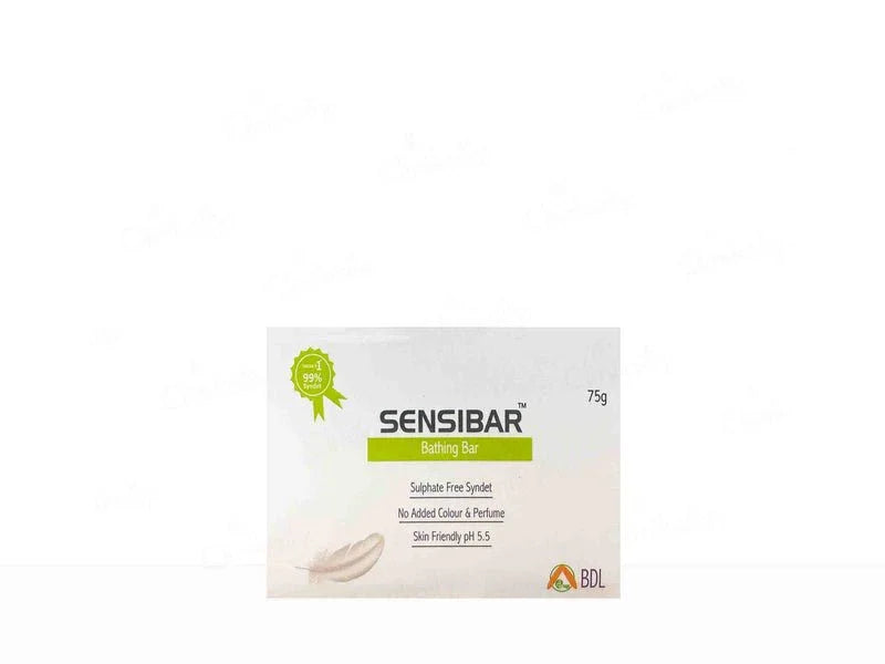 Sensibar Bathing Bar - Atomic Pharmacy - 
