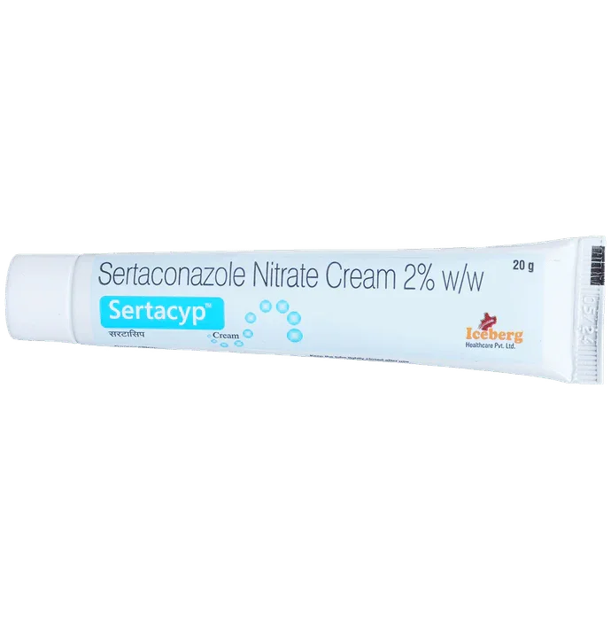 Sertacyp Cream - Atomic Pharmacy