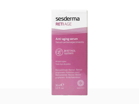 Sesderma Reti Age Anti-Aging Serum - Clinikally