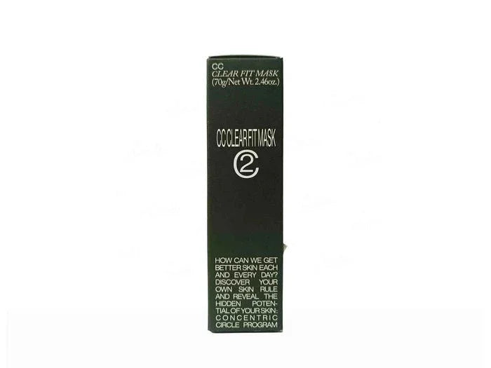 Shangpree CC Clear Fit Mask - Atomic Pharmacy