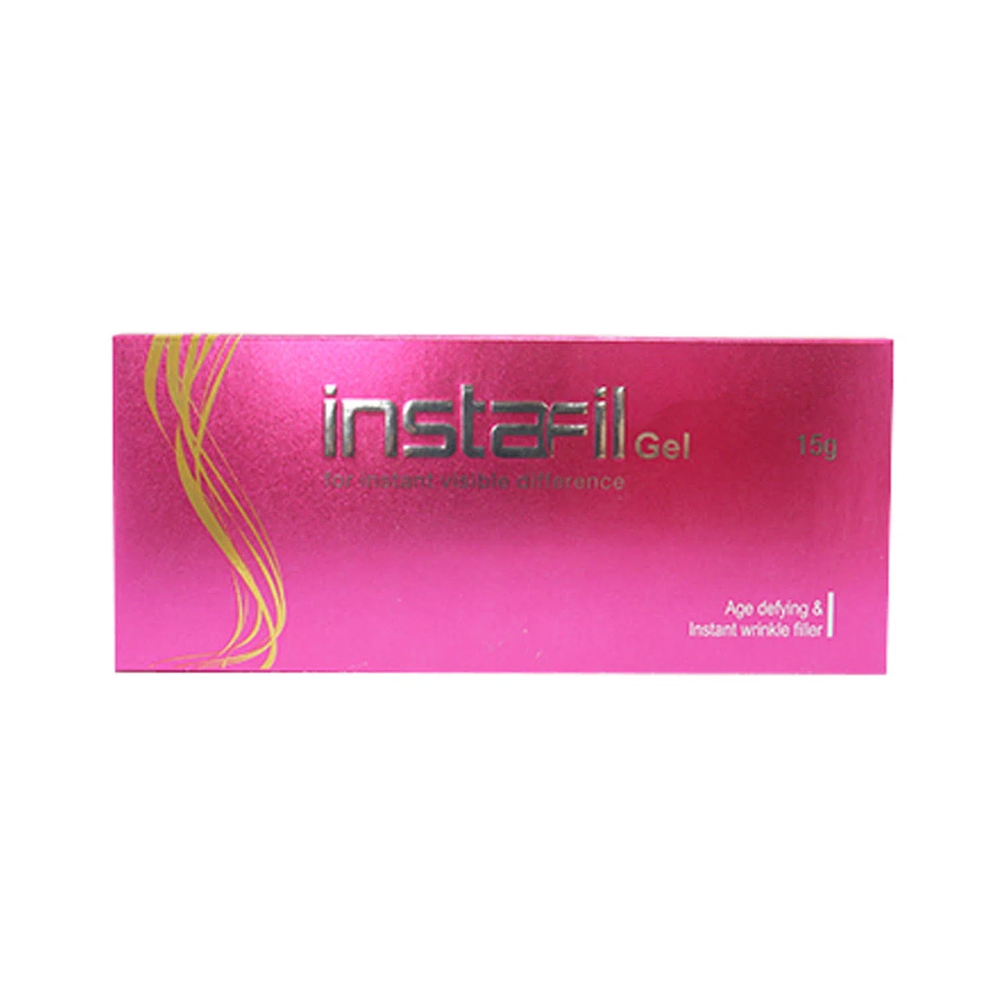 Ethicare Instafil Gel Age Defying & Instant Wrinkle Filler,15g