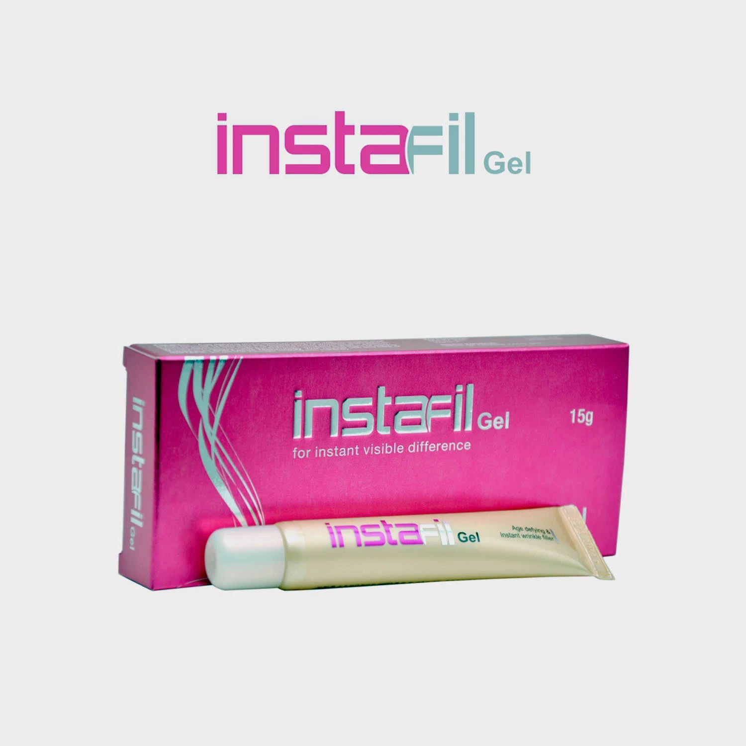 Ethicare Instafil Gel Age Defying & Instant Wrinkle Filler,15g