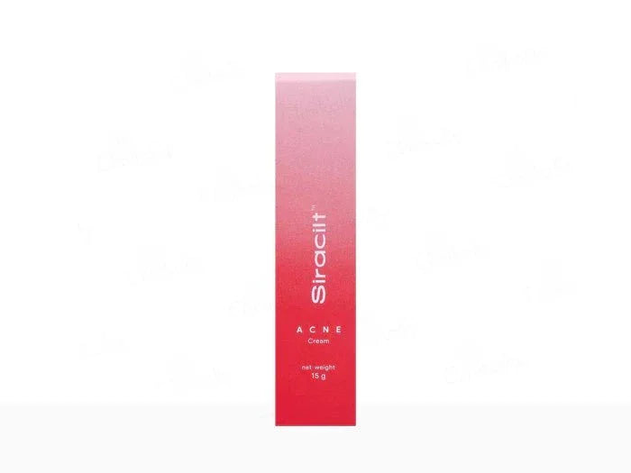 Siracilt Acne Cream - Atomic Pharmacy