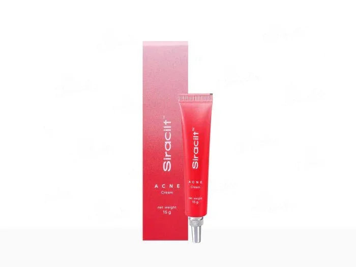 Siracilt Acne Cream - Atomic Pharmacy