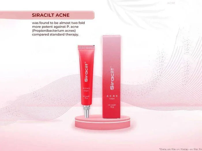Siracilt Acne Cream - Atomic Pharmacy - 