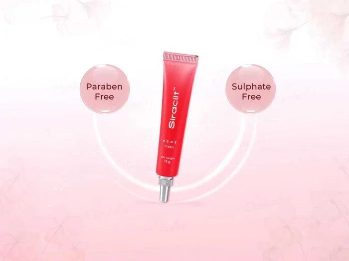 Siracilt Acne Cream - Atomic Pharmacy