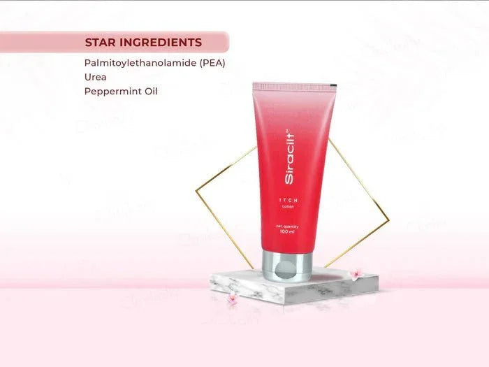 Siracilt Itch Lotion - Atomic Pharmacy - 