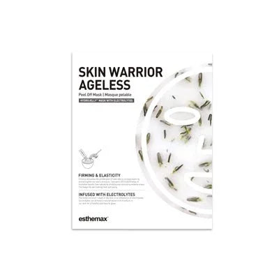 SKIN WARRIOR AGELESS HYDROJELLY MASK - Atomic Pharmacy - NEW