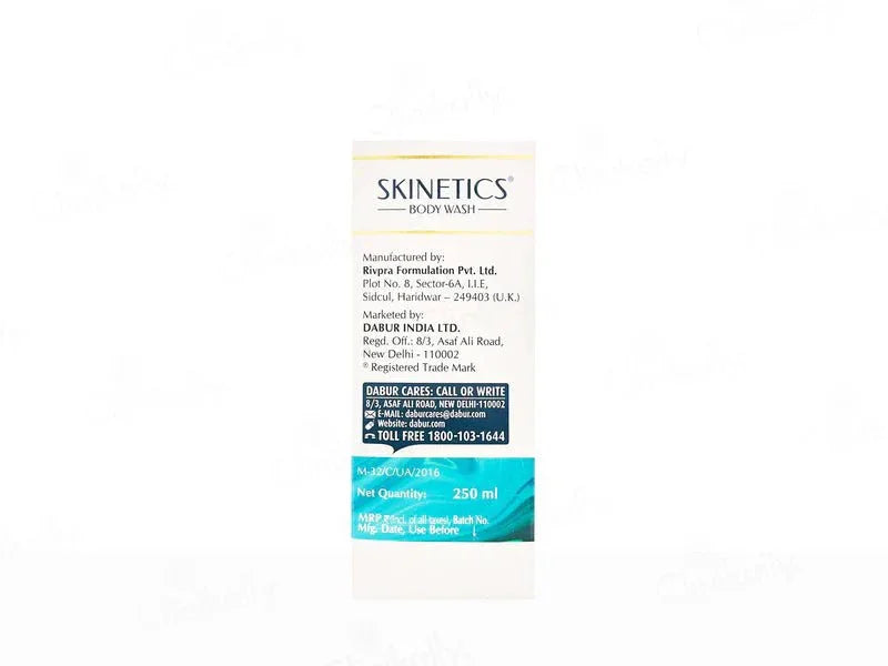 Skinetics Body Wash - Atomic Pharmacy