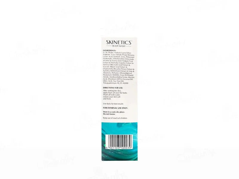 Skinetics Body Wash - Atomic Pharmacy