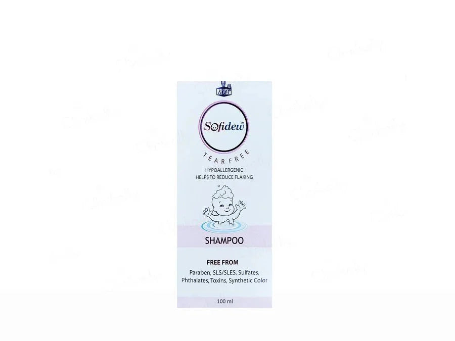 Sofidew Baby Shampoo - Atomic Pharmacy