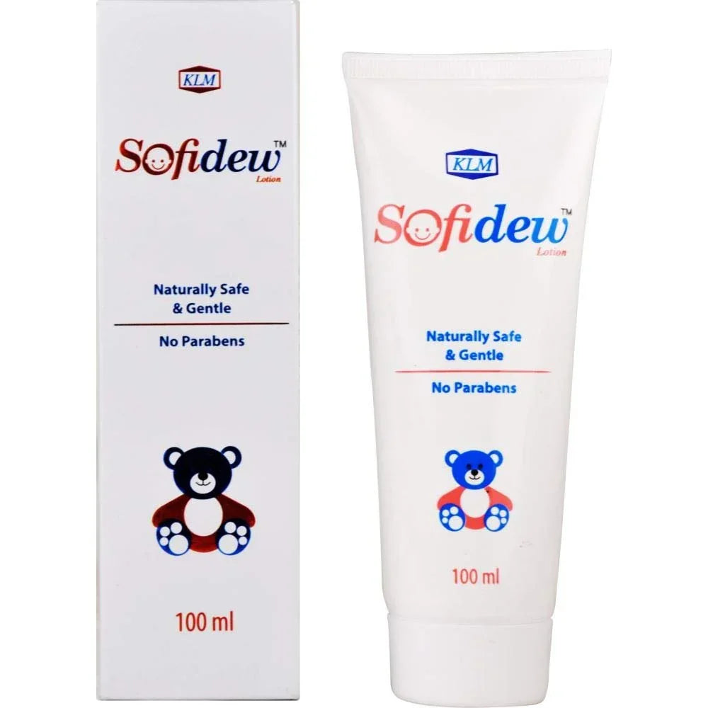 Sofidew Lotion 100ml - Atomic Pharmacy