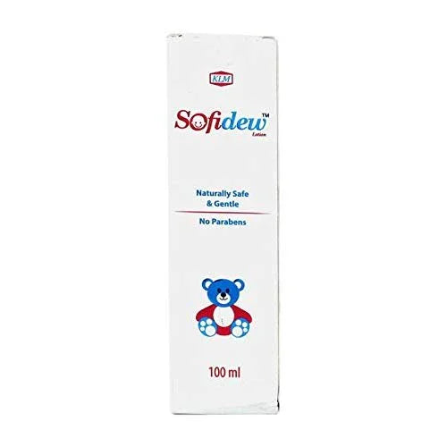 Sofidew Lotion 100ml - Atomic Pharmacy