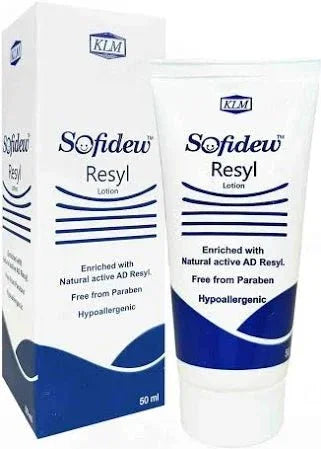 Sofidew Resyl Lotion, 50 ml - Atomic Pharmacy