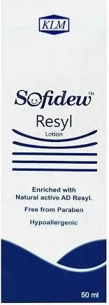 Sofidew Resyl Lotion, 50 ml - Atomic Pharmacy