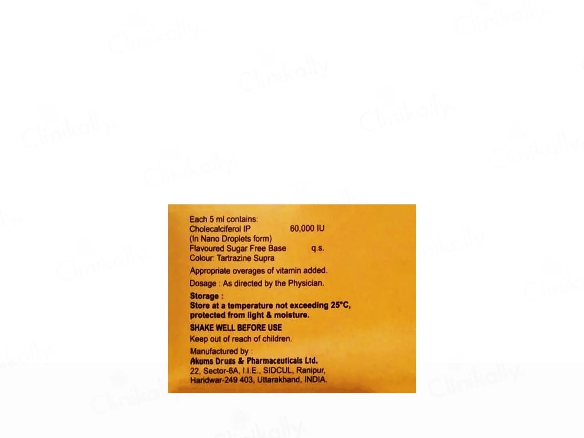 Sole-D3 Cholecalciferol Sugar Free Nano Shots - Atomic Pharmacy