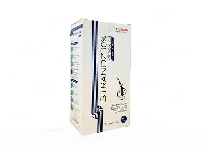 Strandz 10% Topical Solution - Atomic Pharmacy