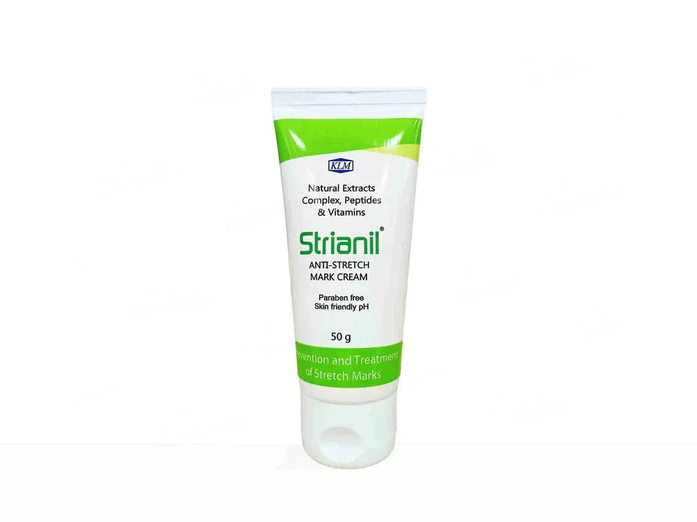 Strianil Anti-Stretch Mark Cream - Atomic Pharmacy