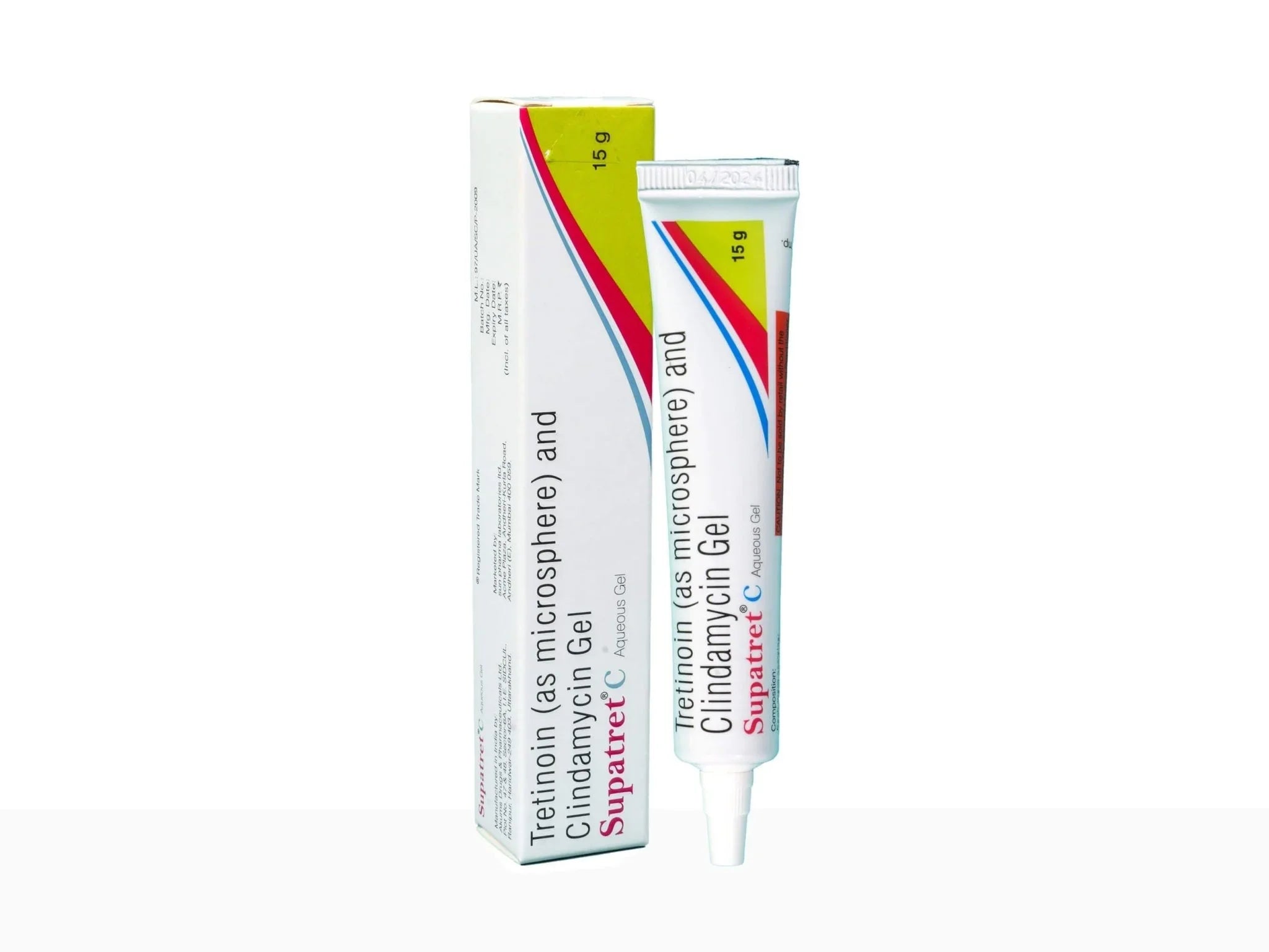 Supatret C Aqueous Gel - Atomic Pharmacy