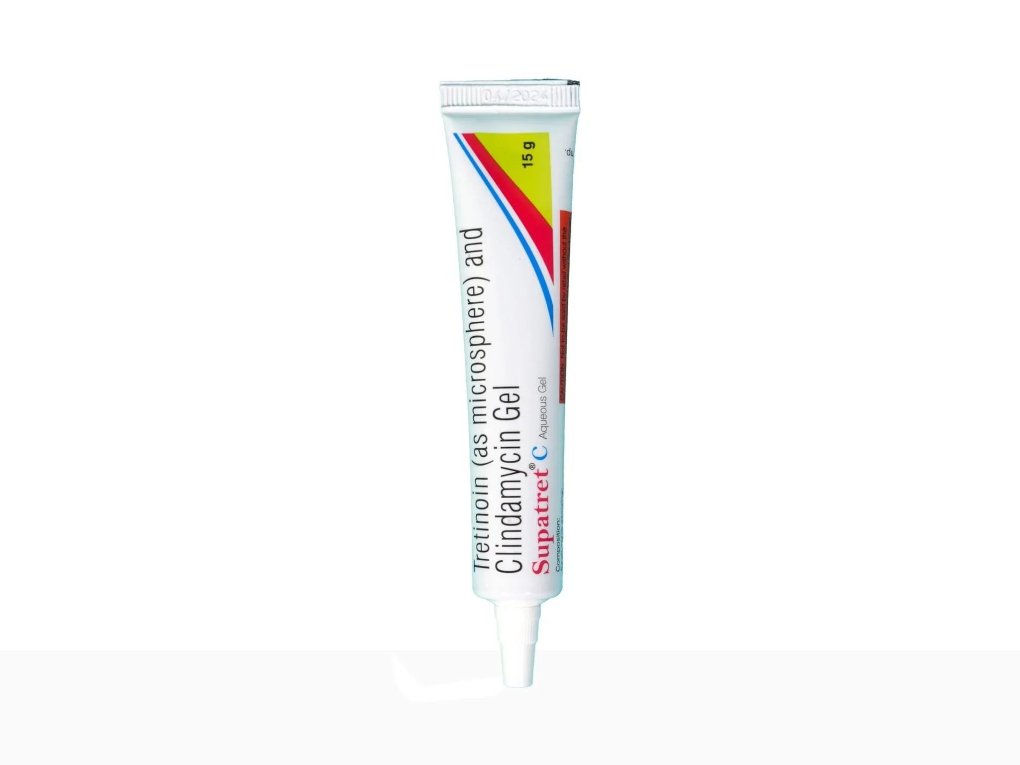 Supatret C Aqueous Gel - Atomic Pharmacy