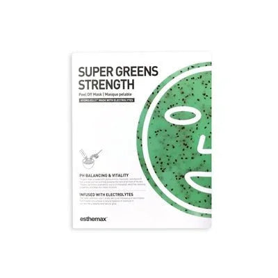 SUPER GREENS HYDROJELLY MASK - Atomic Pharmacy - NEW