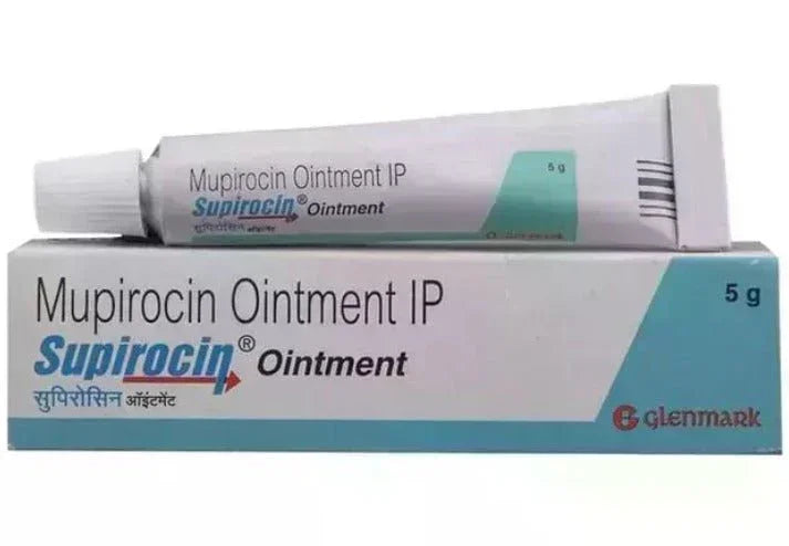 Supirocin Ointment - Atomic Pharmacy