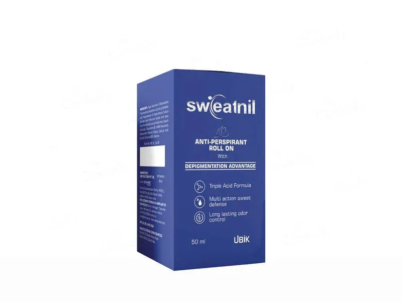 Sweatnil Anti-Perspirant Roll-On - Atomic Pharmacy