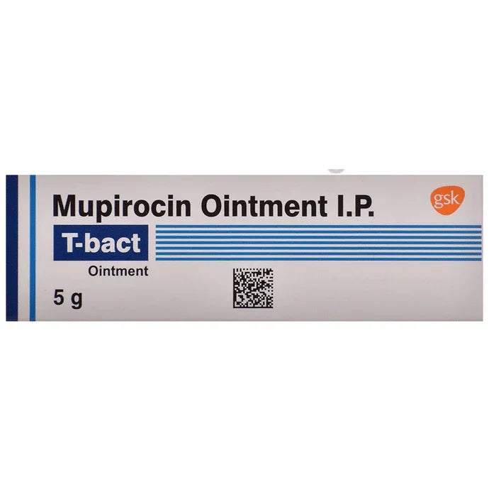 T-Bact 2% Ointment - Atomic Pharmacy