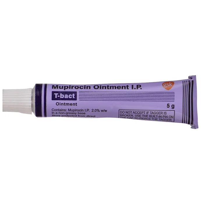 T-Bact 2% Ointment - Atomic Pharmacy