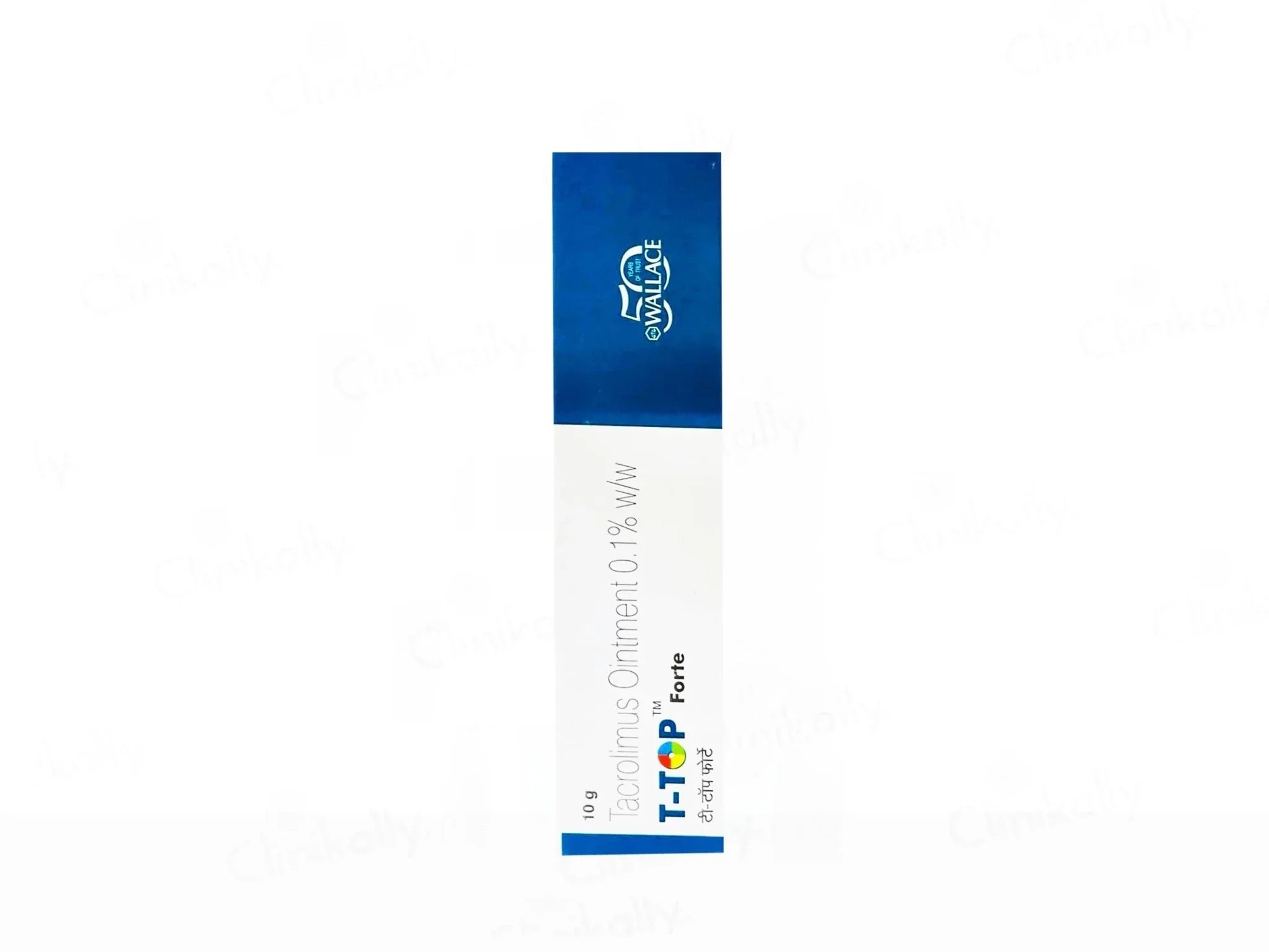 T-Top Forte Ointment - Atomic Pharmacy