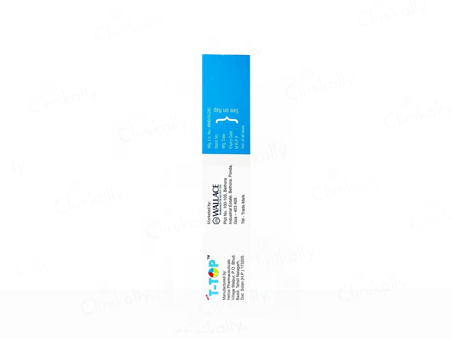 T - Top Ointment - Atomic Pharmacy - Skin Ointment