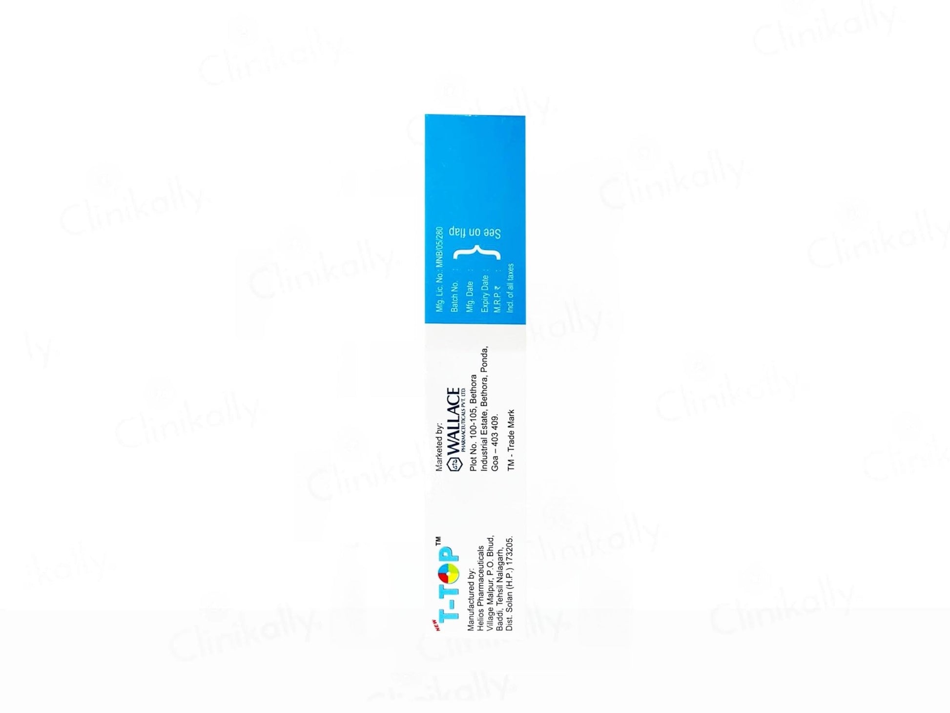 T - Top Ointment - Atomic Pharmacy - Skin Ointment