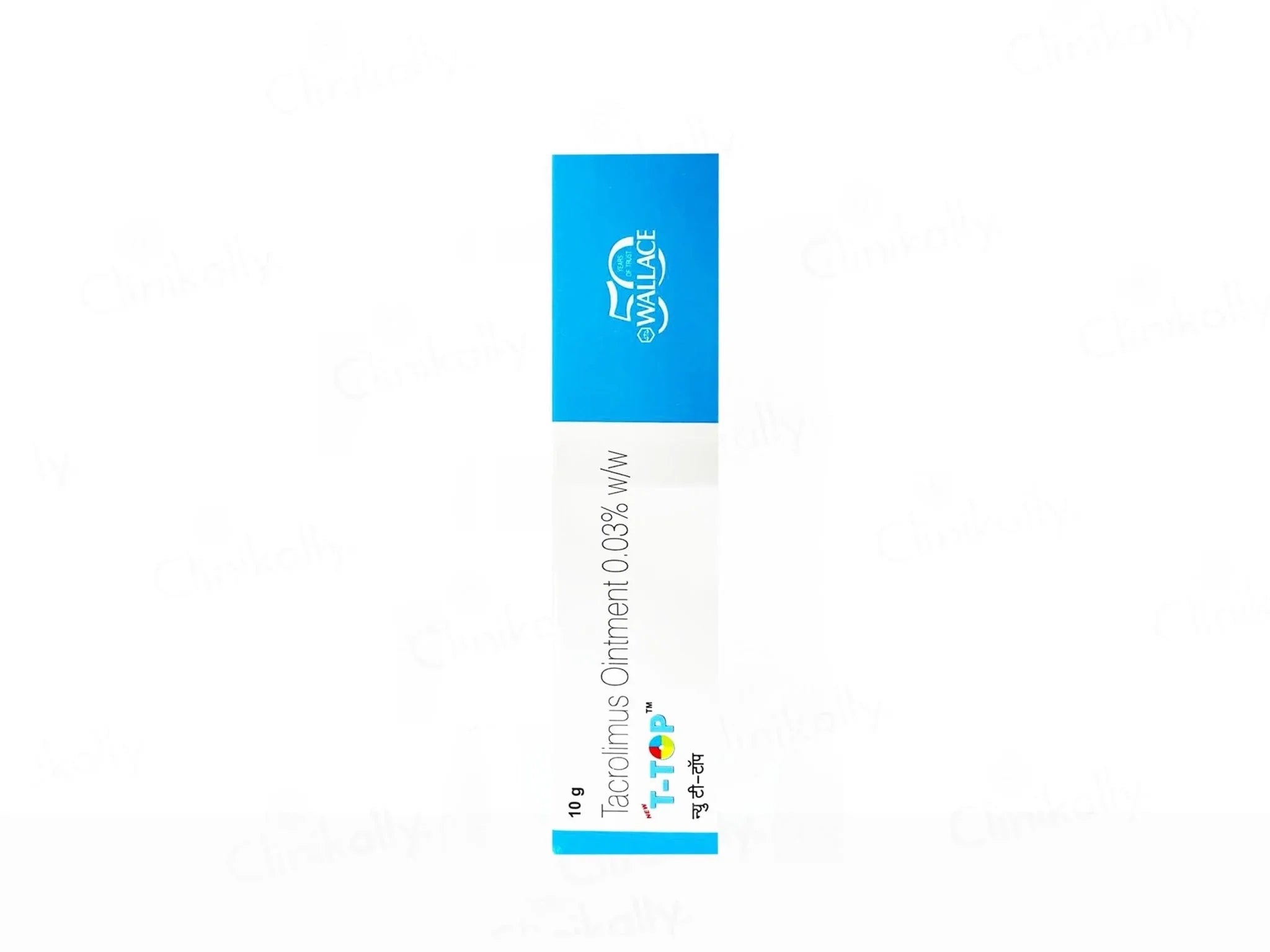 T-Top Ointment - Atomic Pharmacy