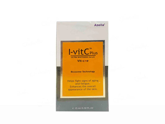 Azelia I-Vit C Plus Ultra Whitening Serum